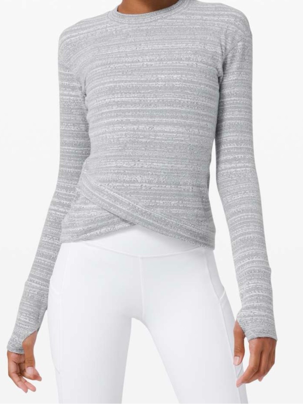 Lululemon Close to Crossing Long Sleeve